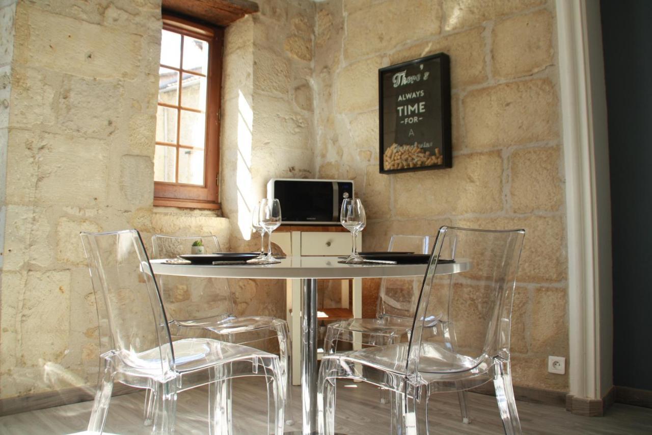 Perhistorique Apartment Perigueux Luaran gambar